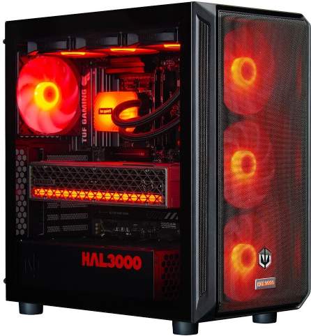 HAL3000 Alfa Gamer Elite XT PCHS2779 recenze
