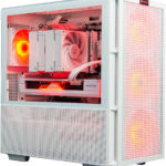 HAL3000 Alfa Gamer White PCHS2771 recenze