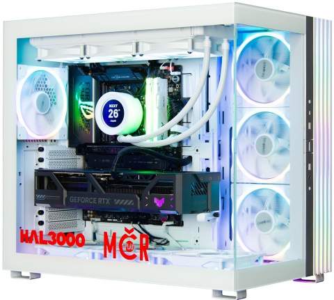 HAL3000 MČR 2025 PCHS9116 recenze