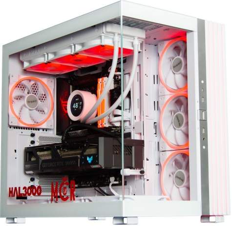 HAL3000 MCR 2025 PCHS9118 recenze