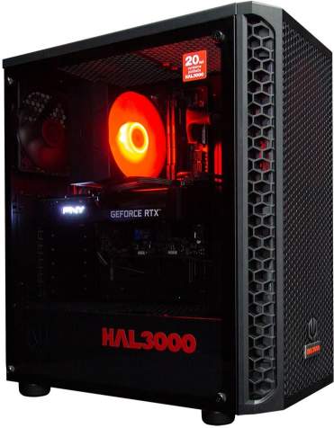 HAL3000 MEGA Gamer Pro PCHS2795 recenze