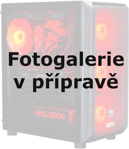 HAL3000 Master Gamer Elite PCHS2762 recenze