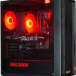 HAL3000 Master Gamer PCHS2660 recenze