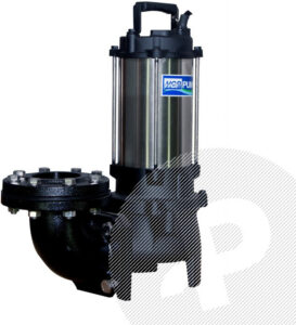 Fotografie HCP PUMP BF-35UN 400V 10m recenzía