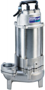 Fotografie HCP Pump SF 05AU  recenzía