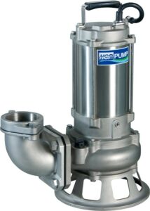 Fotografie HCP SF-05AU 230V SUS316 s kabelem 10m  recenzía