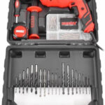 HECHT 107 SET recenze