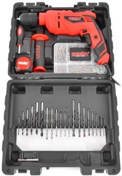 HECHT 107 SET recenze