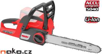 HECHT 9940 ACCU recenze