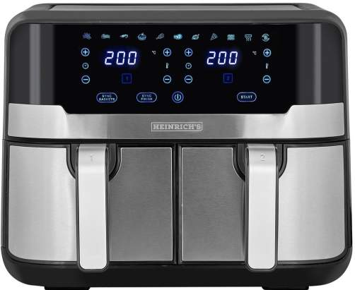 HEINRICH’S HFR 8214 recenze