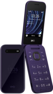 Fotografie HMD 2660 Flip Violet  recenzía