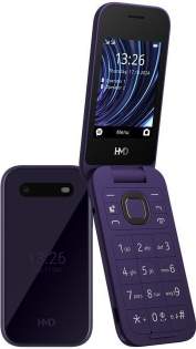 HMD 2660 Flip Violet recenze