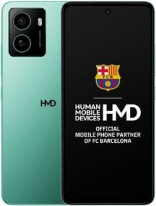 Fotografie HMD Pulse+ 4GB/128GB Glacier Green recenzía