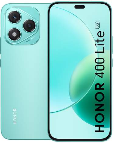 HONOR 400 Lite 8GB/256GB Marrs Green recenze