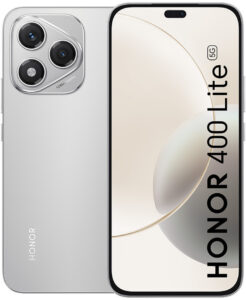 Fotografie HONOR 400 Lite 8GB/256GB Velvet Grey  recenzía