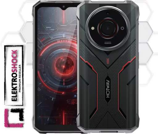 HOTWAV T7S Ultra Black recenze