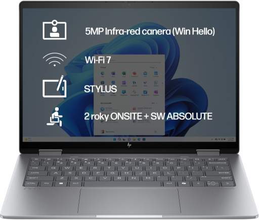 HP Envy x360 A47NREA recenze