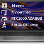 HP ZBook Power 15 G10 5G3A5ES recenze