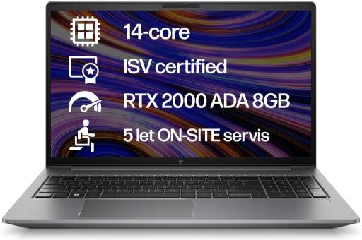 HP ZBook Power 15 G10 5G3A5ES recenze