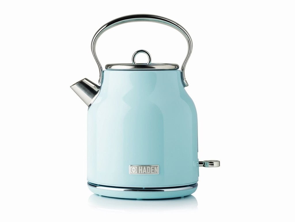 Haden Heritage tyrkysová recenze