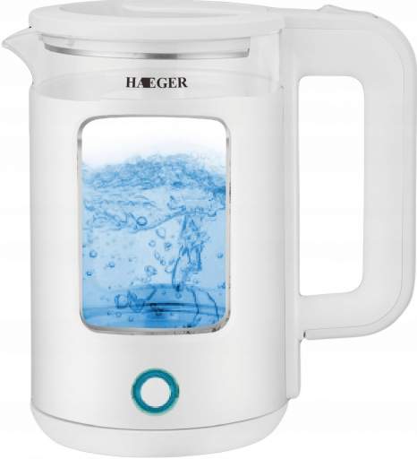 Haeger HG-KETTLE-W recenze