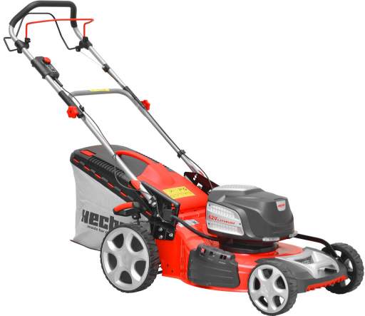 Hecht 6246 S recenze