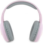 Hello Kitty Bicolor Kitty Metal Head Logo Bluetooth Stereo recenze