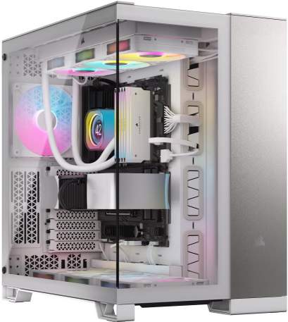 HelloComp AMD GAMER Extreme 5090/COR6500X-WSGA recenze