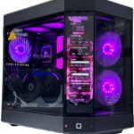 HelloComp AMD GAMER Max 4070 SUPER INDV/HyteY60 recenze