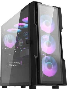 HelloComp AMD GAMER Max DDR5 4080 SUPER/DK431-B recenze