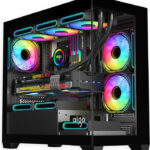 HelloComp AMD GAMER SE 6600/C218M-B recenze
