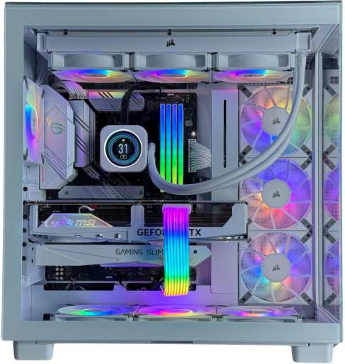 HelloComp AMD Gamer Max 4080 INDV/NZXT recenze