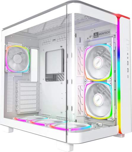 HelloComp Intel GAMER Extreme A770/MONKING95P-W recenze