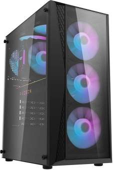 HelloComp Intel GAMER Max 5070 Ti/DK352P-B recenze