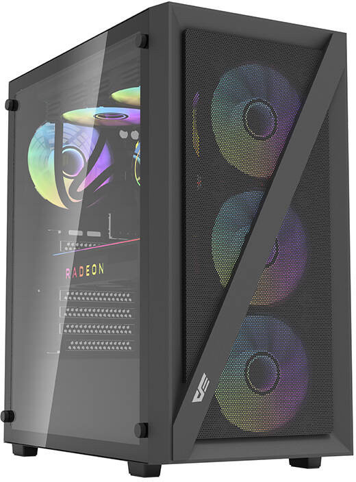 HelloComp Intel GAMER SE6 1070/DK260-B recenze