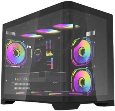 HelloComp Intel GAMER SE8 1660 SUPER/ARC1-B recenze