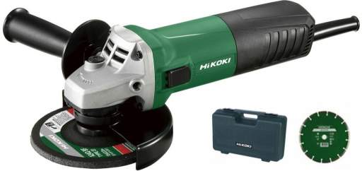 Hikoki G13SN2Y3Z recenze