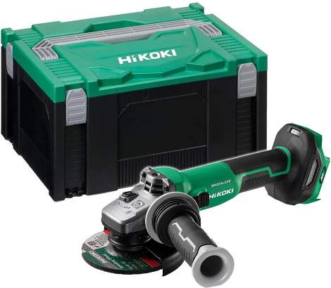 Hikoki G3613DFW2Z recenze