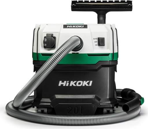 Hikoki RP200YLWAZ recenze