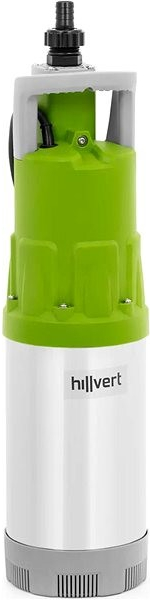Hillvert 100 l/min 1100 W do 12 m 10090564 recenze