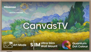 Fotografie Hisense 55S7NQ recenzía