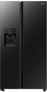 Fotografie Hisense RS694N4GBE recenzía