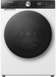 Hisense WF5S9045BW recenze