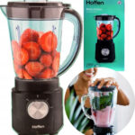 Hoffen TB-4316 černý recenze