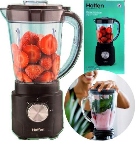 Hoffen TB-4316 černý recenze