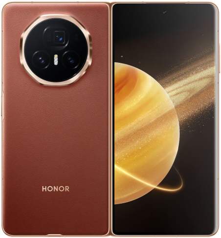 Honor Magic V3 5G 12GB/512GB Reddish Brown recenze