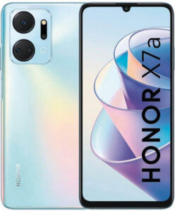 Fotografie Honor X7a 4GB/128GB  recenzía