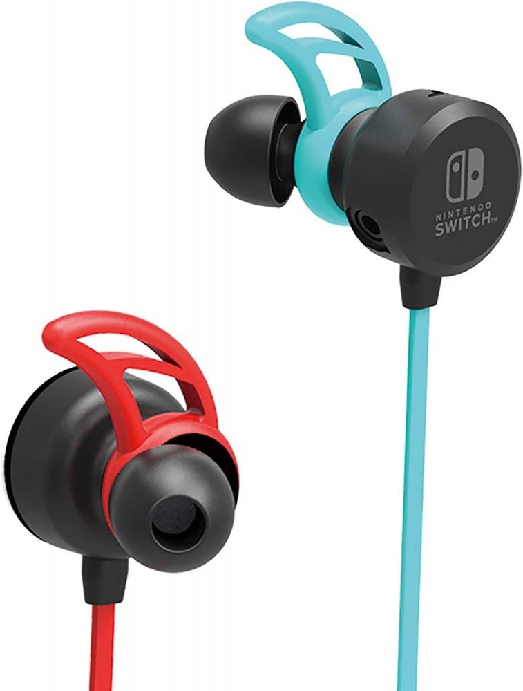 Hori Gaming Earbuds Pro recenze