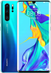 Fotografie Huawei P30 Pro 6GB/128GB Dual SIM Mystic Blue  recenzía