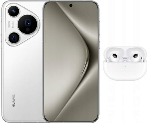 Huawei Pura 70 Pro 12GB/512GB White recenze